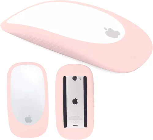 Vista 15 de N/T Funda de silicona para Magic Mouse 1/2 Funda de silicona para Apple Magic iPad Mouse (negro)