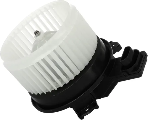 Vista 25 de SCITOO Motor del soplador del calentador de CA con ventilador resistencias HVAC motor del ventilador apto 008-A37/C-42D, 008-A100-93D 73R5522