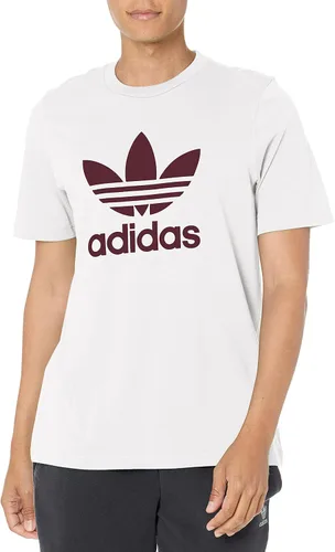 Vista 4 de adidas Originals Adicolor Trefoil - Camiseta para hombre
