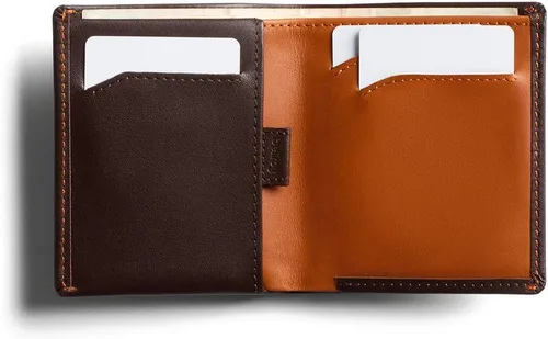 Vista 2 de Bellroy Note Sleeve, ediciones RFID disponibles, billetera de cuero fino (máx 11 tarjetas y dinero).