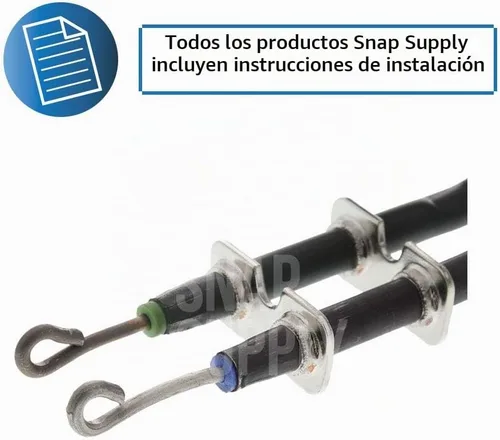 Vista 5 de PRYSM Kit de elementos de superficie (2) 5304516159 y (2) 530451616160 para 5304516159KIT