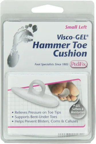Vista 7 de PediFix Visco Gel Hammer Toe Cushion Large Right