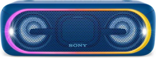 Vista 3 de Altavoz portátil Sony SRSXB4/BLK inalámbrico con Bluetooth Azul