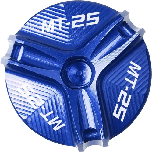 Vista 9 de Accesorios de motocicleta, pieza de motocicleta, llenado de aceite de motor, tapón, accesorios de motor para Yamaha Mt-25 Mt25 Mt 25 FZ25 FZ-25 FZ 25
