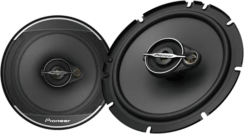 Vista 12 de PIONEER F-Series TS-F1634R - Altavoces de 2 vías de 6.5 pulgadas (par) - 200W máximo, sonido equilibrado + agudos suaves, excelente reemplazo