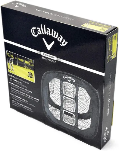 Vista 3 de Callaway Chip-Shot Red de astillado de golf