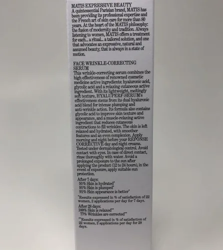 Vista 3 de Matis Paris - Correctiva - HYALUPERF-SERUM/SUERO hiaurónico #A1010031