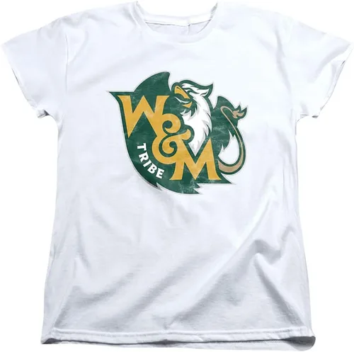 Vista 222 de LOGOVISION Colección oficial de camisetas para mujer con diseño de logotipo primario
