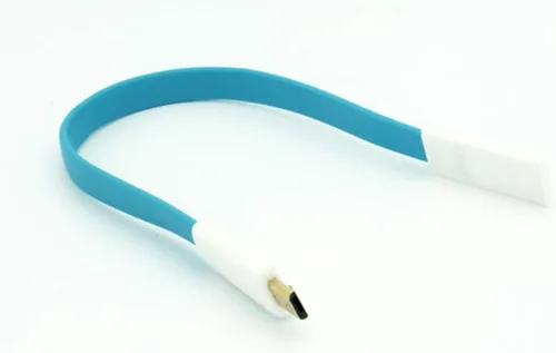 Vista 4 de Cable USB corto MicroUSB compatible con Amazon Kindle Fire HDX 8.9 (versión 2013), 7 (versión 2013), HD 7 (versión 2013), HD 8.9 (versión 2012), 6