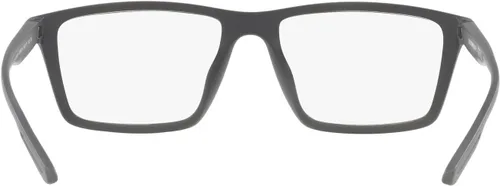 Vista 7 de Emporio Armani Men's Ea4189u Universal Fit Prescription Eyewear Frames with Two Interchangeable Sun Clip-ons Rectangular