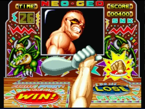 Vista 7 de Fatal Fury Battle Archives Vol 1 - PlayStation 2