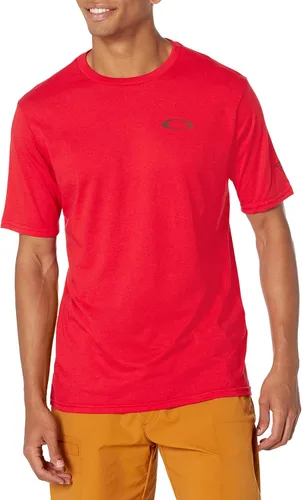 Vista 4 de Oakley Unisex Adult Standard Issue Brave Tee Blackout