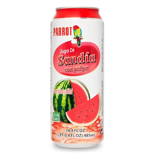 Vista 12 de Parrot Jugo de guayaba rosa marca 16.4 onzas líquidas (paquete de 12)