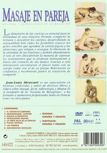 Vista 2 de Masaje En Pareja (Import Movie) (European Format - Zone 2)