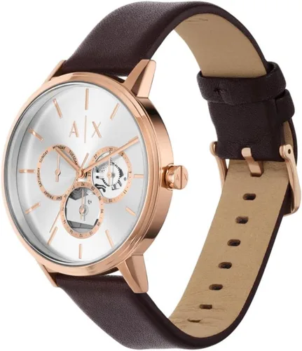 Vista 3 de Armani Exchange - Reloj de pulsera para hombre
