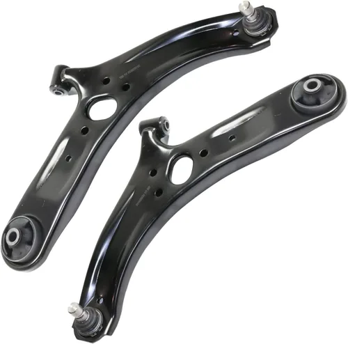 Vista 37 de Detroit Axle - Brazos de control inferiores delanteros para Ram 1500 2006-2018, Ram 1500 Classic 2019-2024, 2 brazos de control inferiores