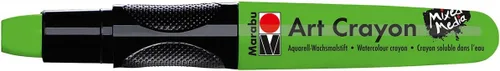 Vista 14 de Marabu -Creative Art Crayon: Genciana (01409003057)