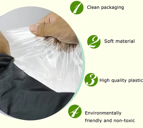 Vista 7 de Funda impermeable para brazo para ducha, protector de fundición para pierna de ducha, protector de manga de brazo para adultos, protector de vendaje