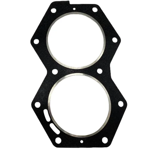 Vista 5 de 318358 Juego de juntas de cabeza y chaqueta de agua para Johnson para Evinrude V4 88 HP-140HP Fueraborda 318335 Sierra 18-2956 18-2873