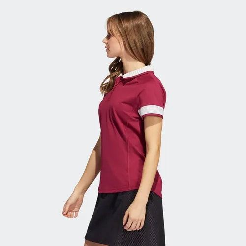 Vista 3 de adidas Polo Heat.Rdy, Legacy Burgundy