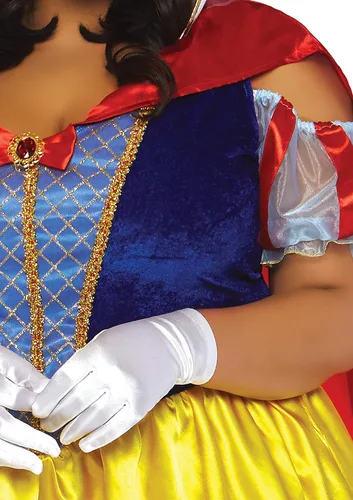 Vista 3 de Storybook Blancanieves para adulto