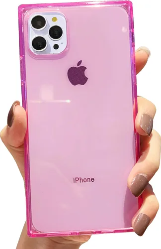Vista 24 de Funda Tzomsze Compatible con iPhone Air Clear Funda, Protección de Cámara, Esquinas Reforzadas TPU Delgada Resistente a Golpes Funda Protectora