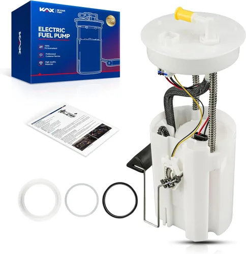 Vista 80 de Módulo de Bomba de Combustible Eléctrica KAX FG1044 con Unidad de Envío Compatible con Civic 2006 2007 2008 2009 2010 2011, L4 1.8L, Reemplazo#