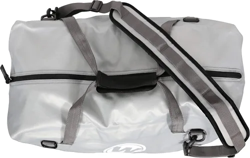 Vista 8 de Wilderness Systems Escape - Bolsa de lona húmeda y seca Bolsa seca para kayak con almacenamiento separado en seco y húmedo Cremallera