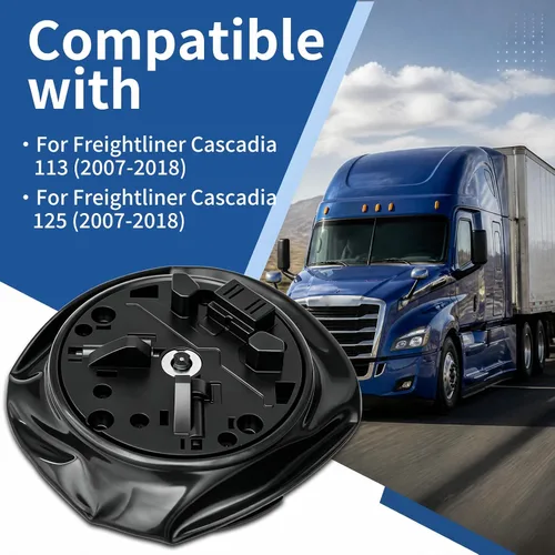 Vista 2 de High Soar Motor de potencia del espejo de puerta para FREIGHTLINER CASCADIA 2008-2017