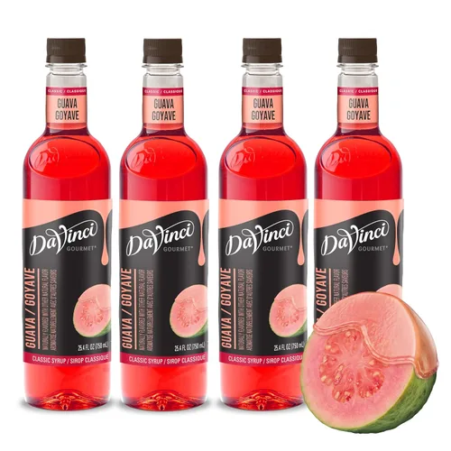 Vista 18 de DaVinci Gourmet Jarabe de azúcar de caña, botella de 25.4 fl oz (paquete de 2)
