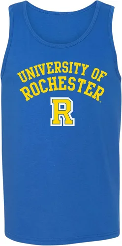 Vista 19 de NCAA Arch Logo - Camiseta sin mangas de la Universidad de la Escuela