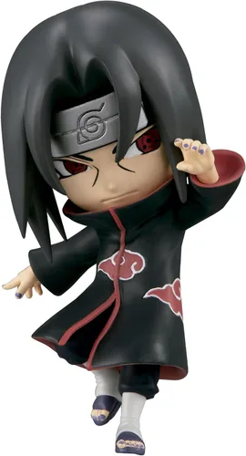 Vista 6 de Chibi Masters Kakashi Hatake