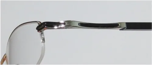 Vista 6 de Vera Wang V105 WomensLadies Designer Half-rim Half-rimless Sophisticated Hip EyeglassesEye Glasses