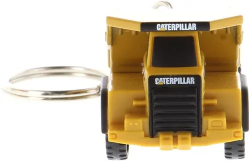 Vista 3 de Diecast Masters DM Cat Micro 770 - Llavero de camión todoterreno