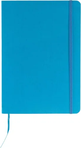 Vista 50 de Fabriano Ecoqua Plus - Cuaderno encuadernado con puntadas, 3.5 x 5.5 pulgadas, punteado, negro