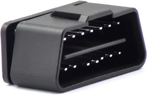 Vista 7 de 16 Pin OBD 2 OBDII Conector macho OBD2 16 pin Adaptador J1962 Conector OBDII Plug con tornillos Conector de cable de diagnóstico del coche
