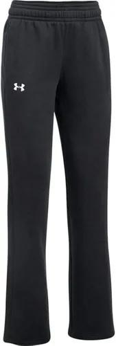 Vista 6 de Pantalones Under Armour Hustle de felpa para mujer