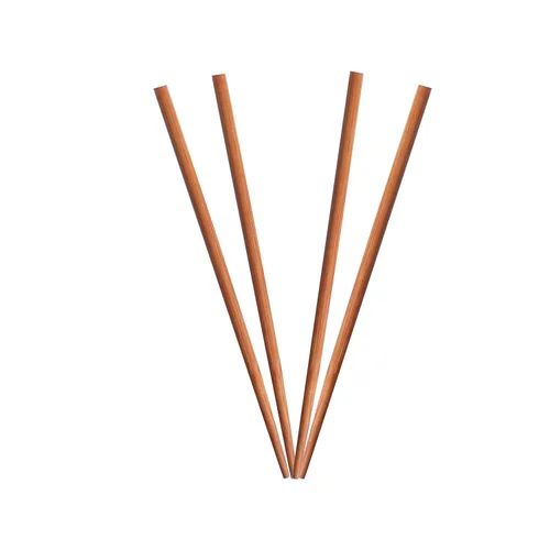 Vista 9 de 2 juegos de palillos de madera para el pelo.