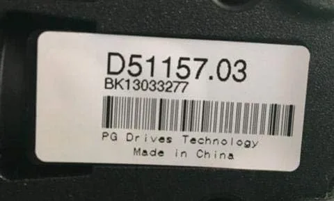 Vista 2 de Jazzy 4pines GCGC2Joystick driverPG Drive d51157
