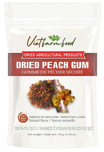 Vista 19 de SETAS ABALONE SECAS 5.29 Oz (5.29 oz) VIETFARMFOOD: Productos agrícolas secos con sabor natural puro. Utilizados como ingredientes de cocina