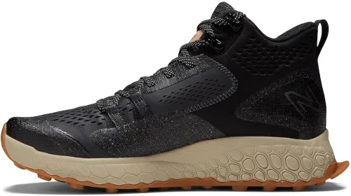 Vista 2 de New Balance Fresh Foam X Hierro V1 - Tenis de correr de corte medio para hombre