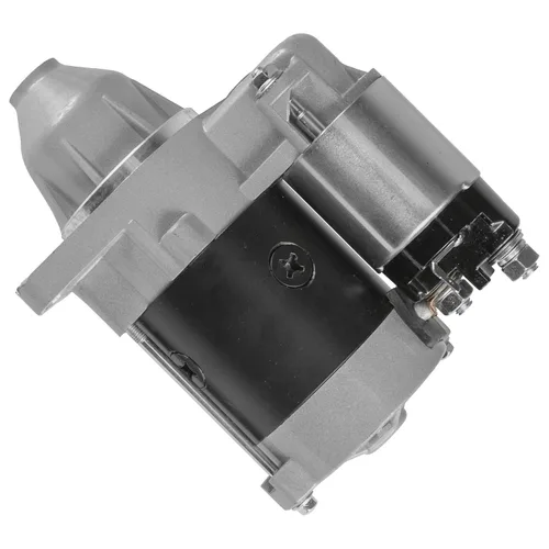 Vista 5 de Caltric Motor de arranque compatible con John Deere SE501863 AM105575 / Kawasaki 21163-2077, 21163-2141 / Kubota E7199-63010