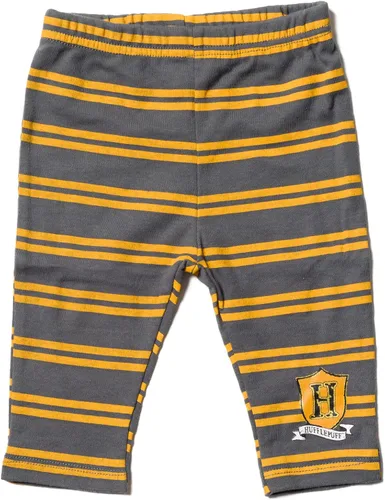 Vista 4 de Harry Potter Hogwarts - Conjunto de traje de 3 piezas para bebé conjunto de pantalones y sombrero