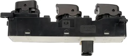 Vista 4 de Dorman 901-911 Interruptor de ventana de puerta delantera del lado del conductor compatible con modelos seleccionados de Hyundai