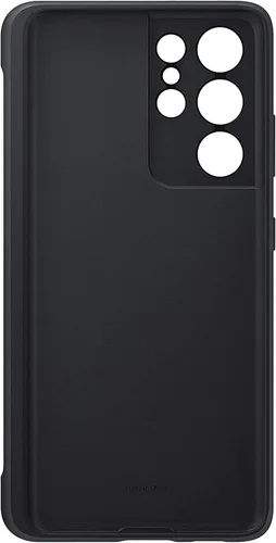 Vista 3 de A-creator Funda de silicona para Galaxy S21 Ultra con S Pen Reemplazo para Samsung Galaxy S21 Ultra 5G (negro)