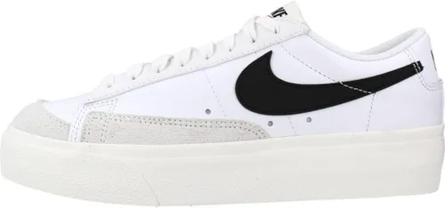 Vista 2 de Nike Blazer para mujer Zapatos casuales de plataforma baja Dj0292