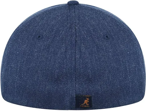 Vista 3 de Kangol Hombres Mujeres Lana Flexfit Béisbol