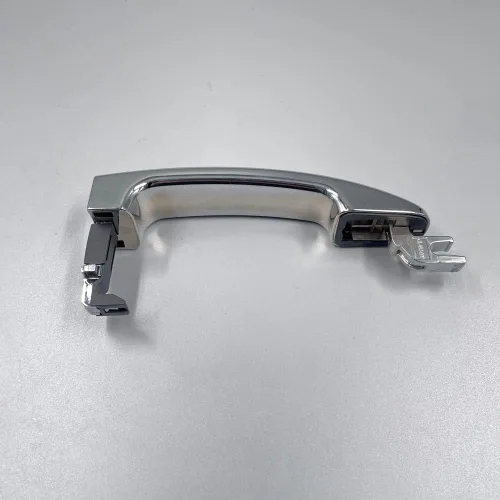 Vista 5 de Manija de puerta exterior cromada compatible con Ford Focus Escape 2012-2017 Reemplazar FR RL RR