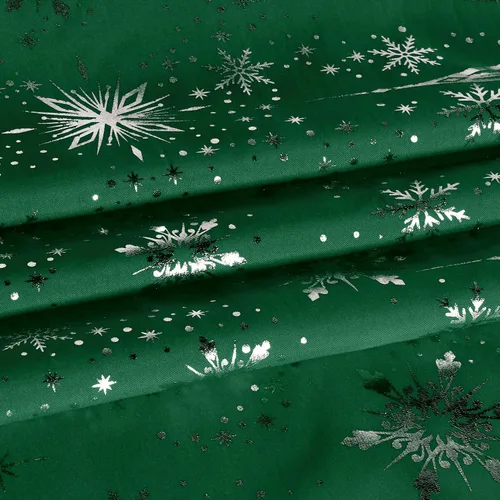 Vista 4 de LUSHVIDA Mantel de Navidad, 60 x 120 pulgadas, rectangular, lavable, resistente al agua, decorativo, de microfibra, para banquetes, fiestas, cocina