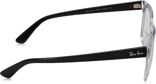 Vista 3 de Ray-Ban Rx4323v Marcos cuadrados para anteojos graduados
